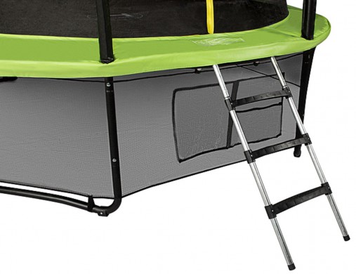 Батут Hasttings Sky Double 16FT (4,88 м) с входом на клапане Батут Hasttings Sky Double 16FT (4,88 м) с входом на клапане