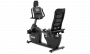 Велотренажер горизонтальный SPIRIT XBR55ENT BLACK
