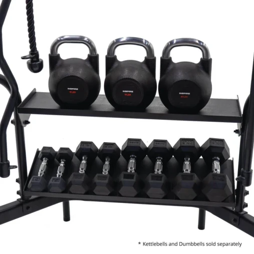 Многофункциональный силовой комплекс Inspire SF5 Smith-Functional Trainer Многофункциональный силовой комплекс Inspire SF5 Smith-Functional Trainer
