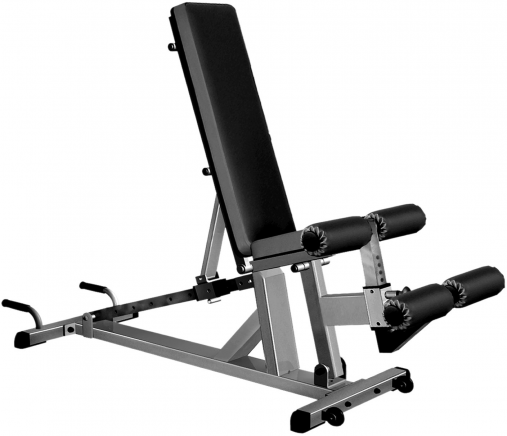 Скамья силовая регулируемая Body-Solid SID50G профессиональная мультифункциональная Скамья силовая регулируемая Body-Solid SID50G профессиональная мультифункциональная