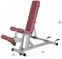 Скамья силовая регулируемая Body-Solid SID50G профессиональная мультифункциональная