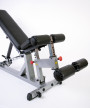 Скамья силовая регулируемая Body-Solid SID50G профессиональная мультифункциональная