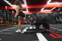 Становая тяга серии Peach Builder PB411 Multi Deadlift тренажер на свободных весах