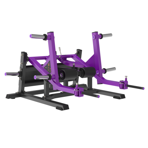Становая тяга серии Peach Builder PB411 Multi Deadlift тренажер на свободных весах