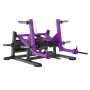 Становая тяга серии Peach Builder PB411 Multi Deadlift тренажер на свободных весах