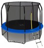 Батут Hasttings Sky Double 13FT (3,96 м) с входом на клапане