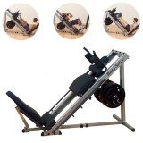 Body-Solid GLPH1100 Жим ногами + гакк-машина Body-Solid GLPH1100 Жим ногами + гакк-машина