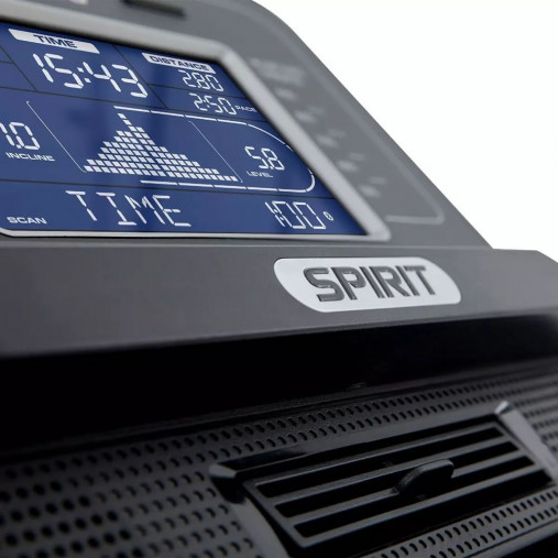 Эллиптический тренажер Spirit Fitness XE295 (2017) Эллиптический тренажер Spirit Fitness XE295 (2017)