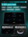 Беговая дорожка полукоммерческая OXYGEN FITNESS COPPER