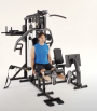 Мультистанция Horizon Home Gym Torus 5 со встроенным стеком 80кг