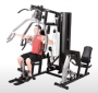 Мультистанция Horizon Home Gym Torus 5 со встроенным стеком 80кг