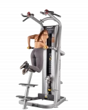 Hoist RS-1700 Подтягивание, Отжимание с помощью (гравитрон) black