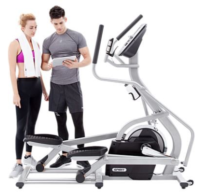 Эллиптический тренажер Spirit Fitness XG400 (2017)