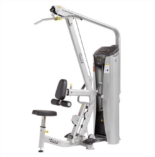 Тяга сверху / Гребная тяга с упором на грудь Hoist HD-3200