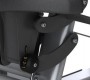 Сгибание ног сидя Matrix Versa Plus VS-S72P грузоблочный тренажер, вес стека 91 кг.