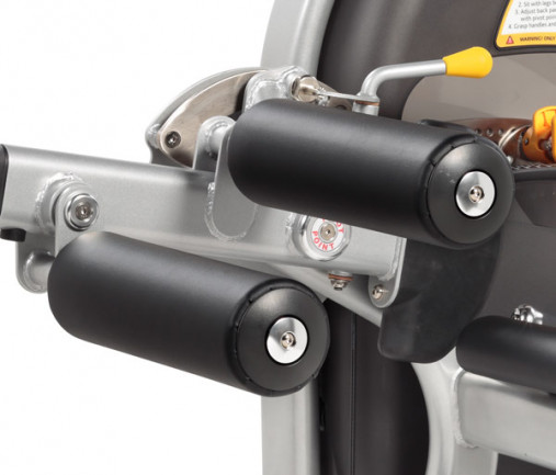 Сгибание ног сидя HOIST CL-3402 Club Line грузоблочный (рама: матовый черный/ обивка: черный) Сгибание ног сидя HOIST CL-3402 Club Line грузоблочный (рама: матовый черный/ обивка: черный)