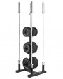 Стойка для грифов и дисков (51 мм.) VictoryFit VF-D4007