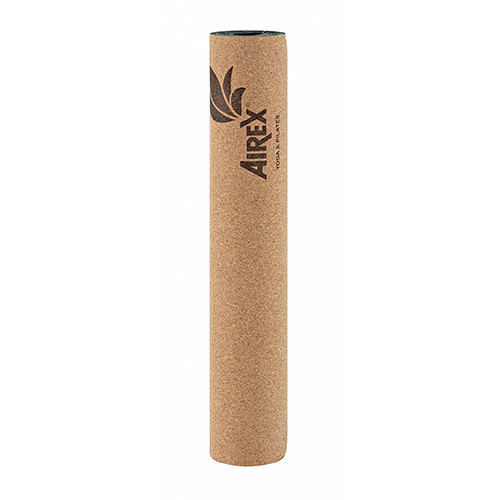 Коврик для йоги Airex Yoga ECO Cork Mat, natural cork Коврик для йоги Airex Yoga ECO Cork Mat, natural cork