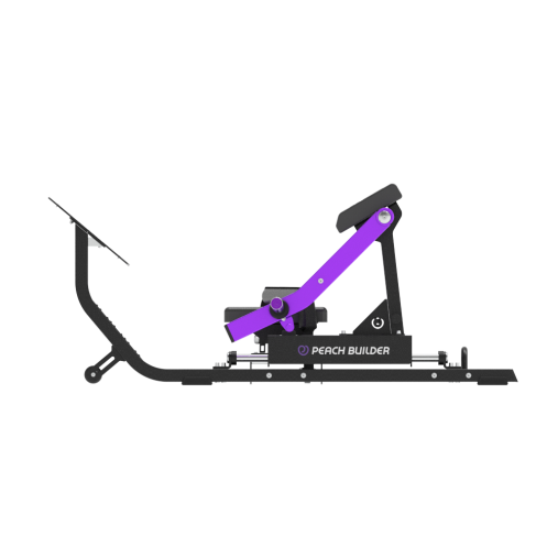 Ягодичный мост серии Peach Builder PB401 Hip Thruster на свободном весе (нагружаемый дисками 50мм) Ягодичный мост серии Peach Builder PB401 Hip Thruster на свободном весе (нагружаемый дисками 50мм)