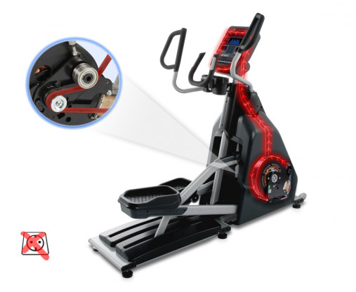 Эллиптический тренажер Spirit Fitness CE900 Эллиптический тренажер Spirit Fitness CE900